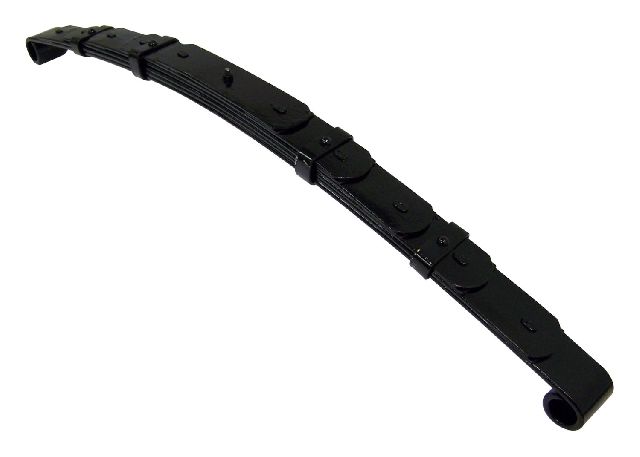 1987-1995 Jeep Wrangler Leaf Spring Assembly - Rear (Crown Automotive)