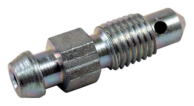 2014-2018 Jeep Cherokee Brake Bleeder Screw - Front (Crown Automotive)