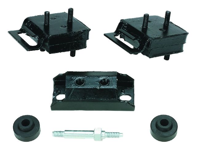 1974-1983 Jeep Cherokee Engine Mount Kit (Crown Automotive)