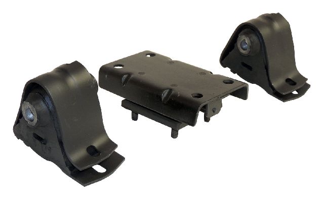 1997-2006 Jeep Wrangler Engine Mount Kit (Crown Automotive)