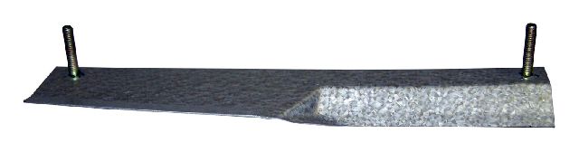 1984-1996 Jeep Cherokee Fender Liner Retainer (Crown Automotive)