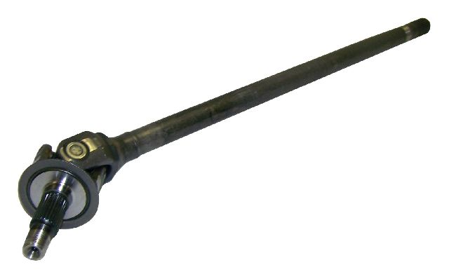2003-2006 Jeep Wrangler Drive Axle Shaft - Front Right (Crown Automotive)