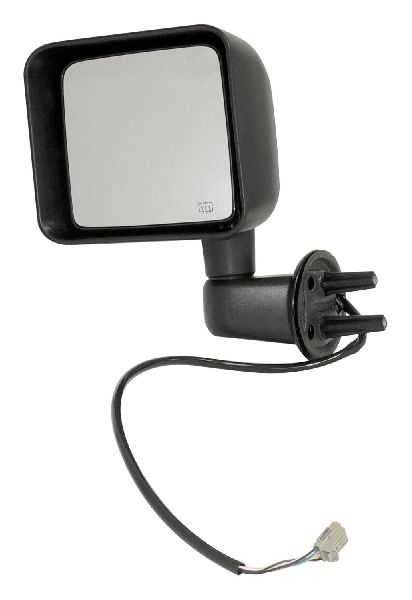 2014 Jeep Wrangler Side/Door Mirror - Left (Crown Automotive)