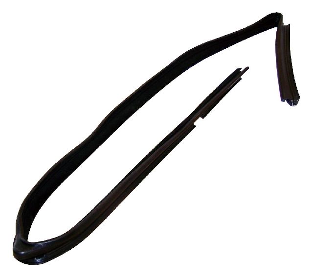 1999-2004 Jeep Grand Cherokee Door Glass (Crown Automotive)