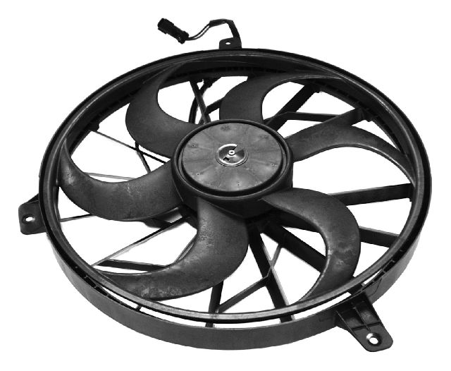 2003 Jeep Liberty Engine Cooling Fan (Crown Automotive)