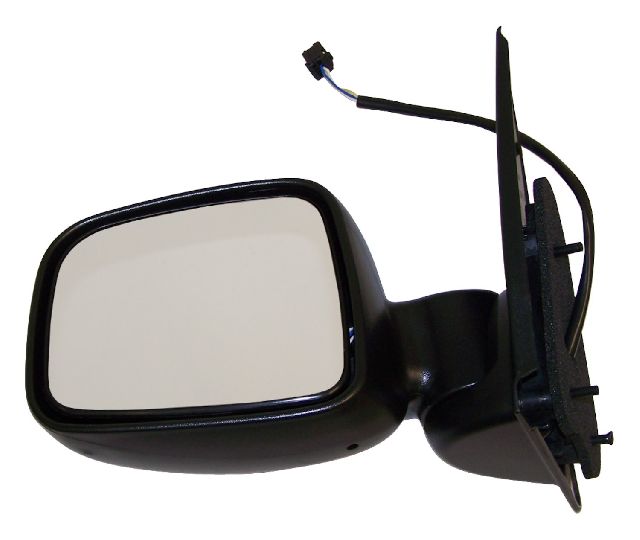 2002-2007 Jeep Liberty Side/Door Mirror - Left (Crown Automotive)