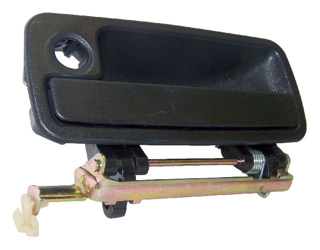 1992-1995 Dodge Caravan Exterior Door Handle - Front Left (Crown Automotive)