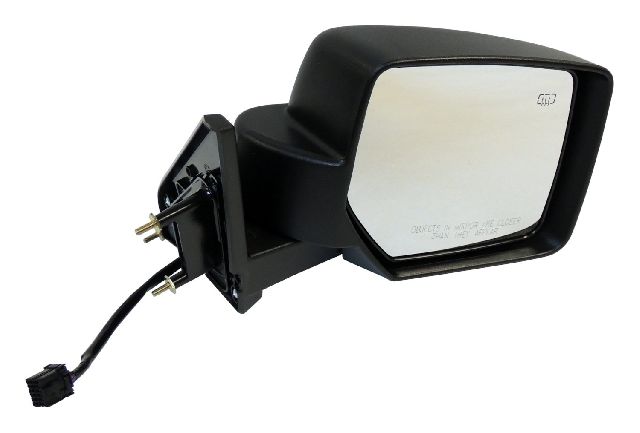 2011-2015 Jeep Patriot Side/Door Mirror - Right (Crown Automotive)