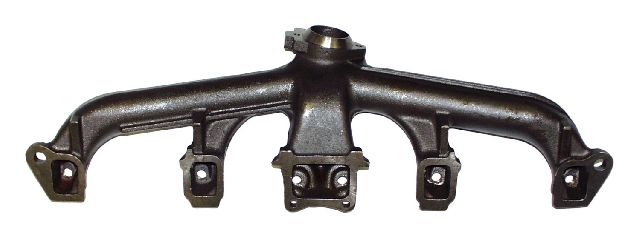 1987-1990 Jeep Wrangler Exhaust Manifold (Crown Automotive)