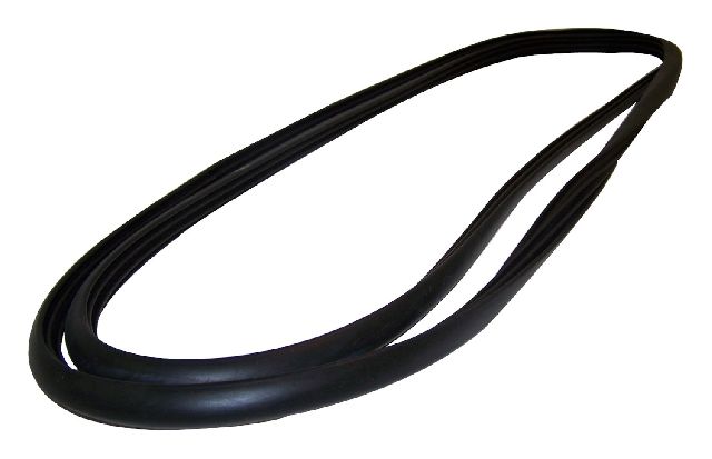 1987-1995 Jeep Wrangler Windshield Seal - Front (Crown Automotive)