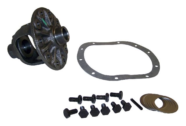1996-1998 Jeep Cherokee Differential Carrier - Front (Crown Automotive)