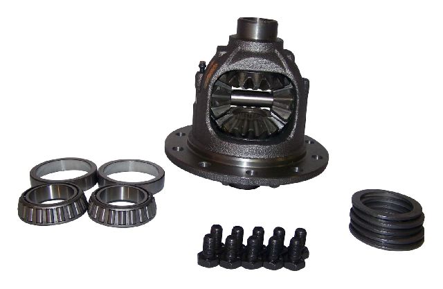 2000-2004 Jeep Grand Cherokee Differential - Rear (Crown Automotive)