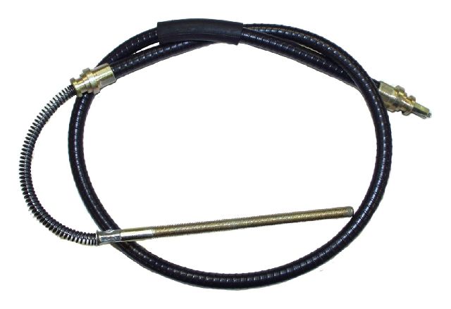 1980-1988 Jeep J20 Parking Brake Cable - Front (Crown Automotive)