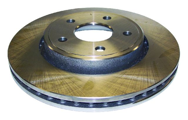 2006-2010 Jeep Commander Disc Brake Rotor - Front (Crown Automotive)