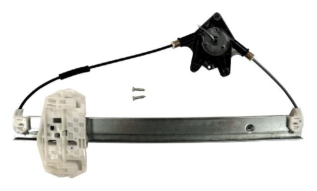 2007-2017 Jeep Wrangler Window Regulator - Front Left (Crown Automotive)