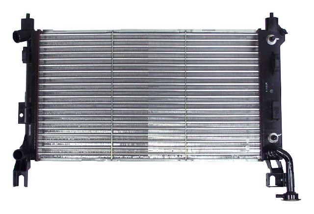 1993-1995 Dodge Caravan Radiator (Crown Automotive)