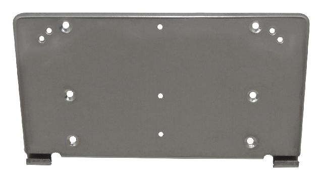 2015-2017 Jeep Cherokee License Plate Bracket (Crown Automotive)
