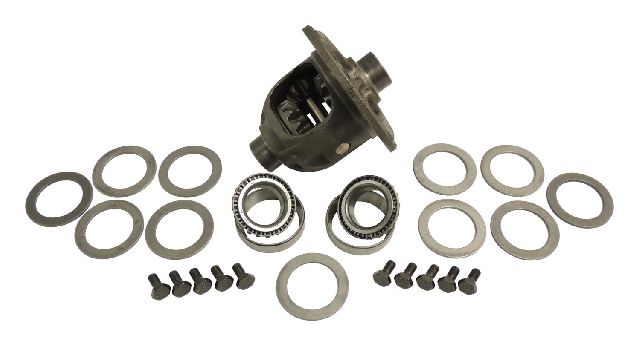1999-2004 Jeep Grand Cherokee Differential - Front (Crown Automotive)