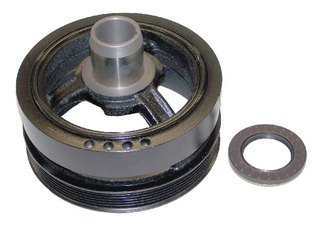 2000-2007 Dodge Durango Engine Harmonic Balancer (Crown Automotive)