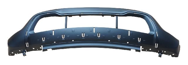 2014-2017 Jeep Grand Cherokee Bumper Cover - Front (Crown Automotive)