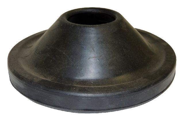 2007-2017 Jeep Wrangler Coil Spring Insulator - Rear Upper (Crown Automotive)