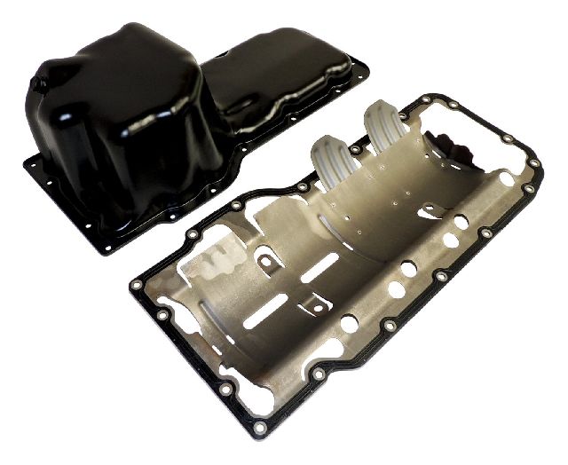 1999-2004 Jeep Grand Cherokee Engine Oil Pan (Crown Automotive)