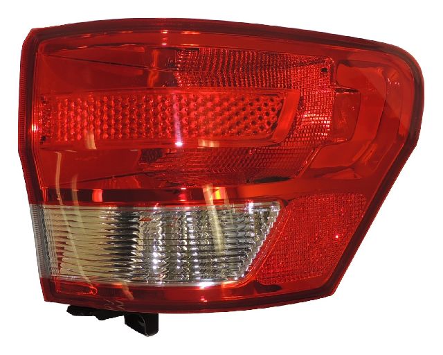 2011-2013 Jeep Grand Cherokee Tail Light Assembly - Right (Crown Automotive)