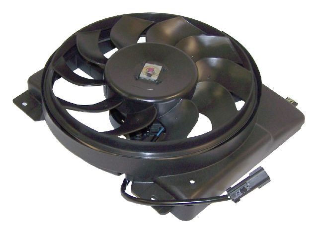 1997-2001 Jeep Cherokee Engine Cooling Fan (Crown Automotive)