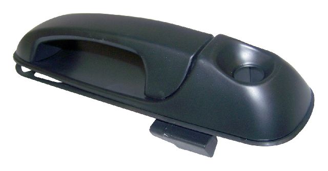 1999-2004 Jeep Grand Cherokee Exterior Door Handle - Front Right (Crown Automotive)