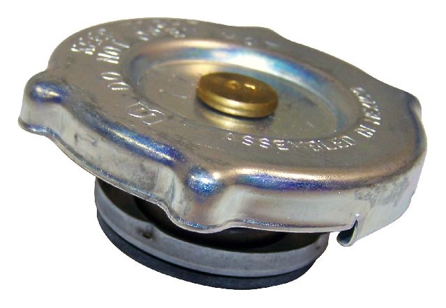 1950-1958 Jeep Willys Radiator Cap (Crown Automotive)
