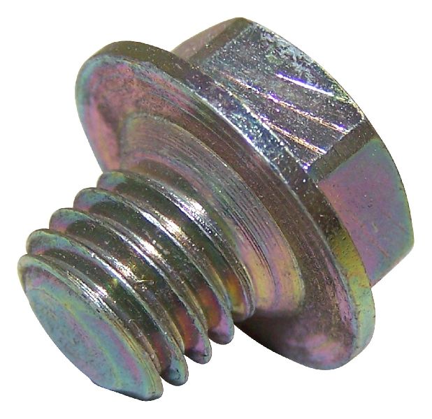 1984-2001 Jeep Cherokee Engine Oil Drain Plug Assembly (Crown Automotive)