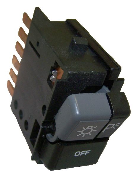 1986-1988 Jeep J10 Headlight Switch (Crown Automotive)
