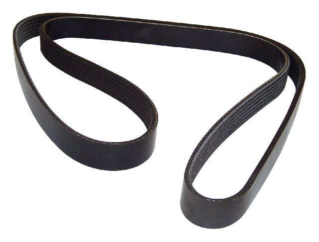 1996-2000 Dodge Caravan Accessory Drive Belt - Air Conditioning and Alternator (Crown Automotive)