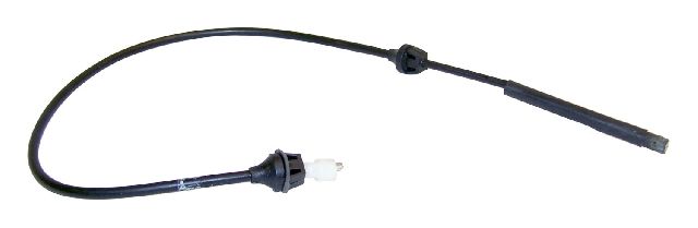 1976-1977 Jeep CJ7 Carburetor Accelerator Cable (Crown Automotive)