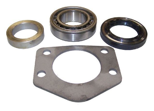 1997-2006 Jeep Wrangler Drive Axle Shaft Bearing Kit - Rear (Crown Automotive)