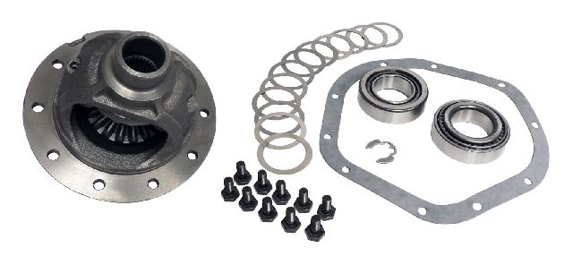 2000-2003 Jeep Wrangler Differential - Rear (Crown Automotive)