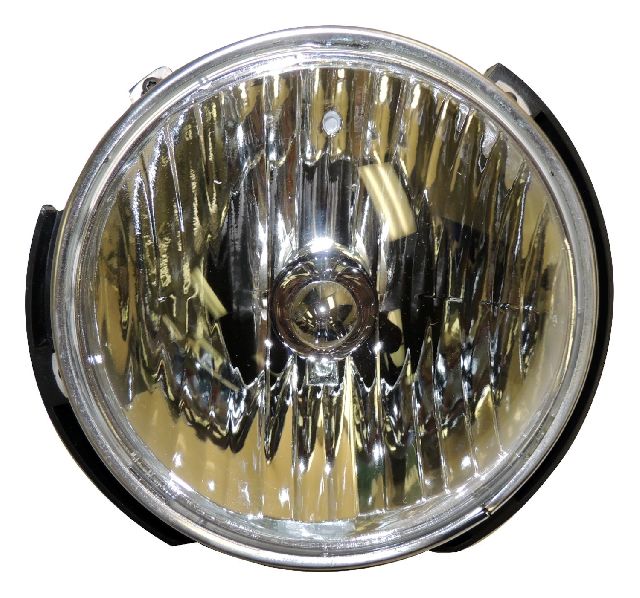 2007-2017 Jeep Wrangler Headlight Assembly - Left (Crown Automotive)