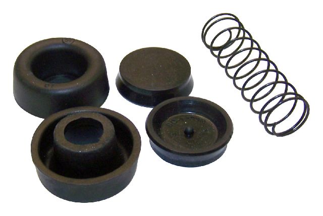 1946-1958 Jeep Willys Drum Brake Wheel Cylinder Kit - Front Left or Front Right or Rear Left or Rear Right (Crown Automotive)