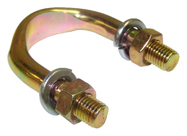 1974-1979 Jeep Cherokee Leaf Spring Axle U-Bolt Kit (Crown Automotive)