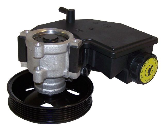 2002-2004 Jeep Grand Cherokee Power Steering Pump (Crown Automotive)