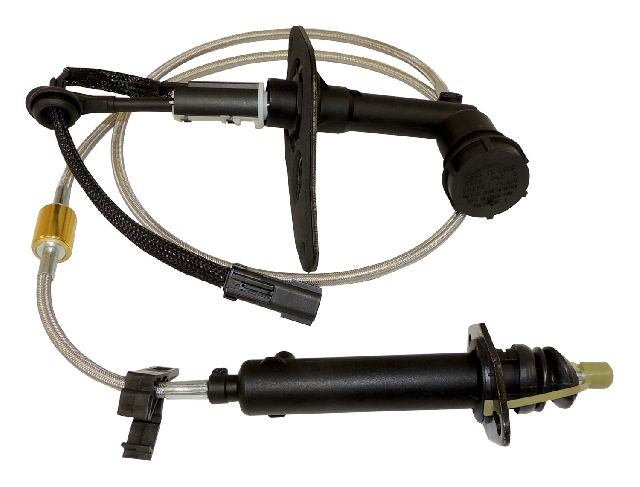 2002-2004 Jeep Liberty Clutch Master and Slave Cylinder Assembly (Crown Automotive)