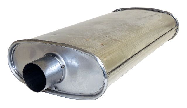 1996-1998 Jeep Grand Cherokee Exhaust Muffler (Crown Automotive)