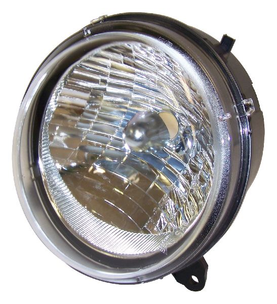 2005-2007 Jeep Liberty Headlight Assembly - Left (Crown Automotive)