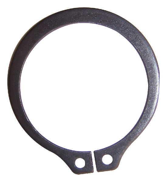 1976-1986 Jeep CJ7 Drive Axle Shaft Bearing Retainer - Front (Crown Automotive)