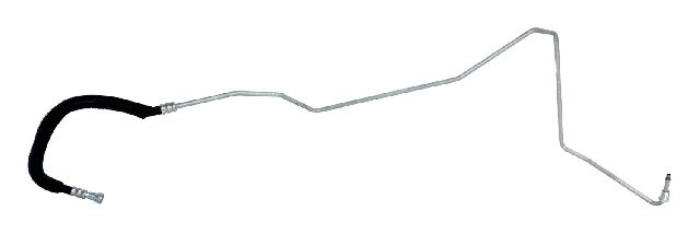 2003-2004 Jeep Liberty Automatic Transmission Oil Cooler Hose (Crown Automotive)