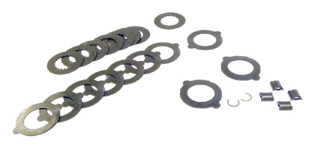 1984-2001 Jeep Cherokee Differential Clutch Pack - Rear (Crown Automotive)
