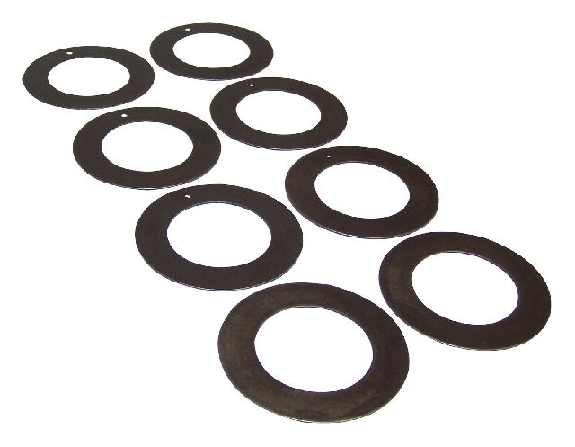 1994-2001 Jeep Cherokee Differential Pinion Gear Thrust Washer - Rear (Crown Automotive)