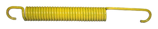 1947-1955 Jeep Willys Brake Hold Down Spring Kit (Crown Automotive)