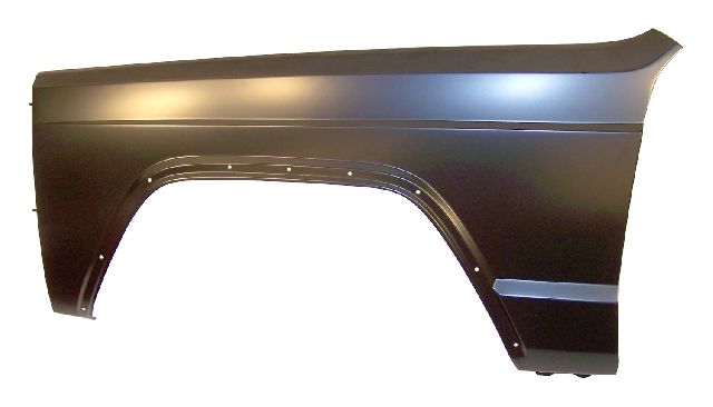 1984-1996 Jeep Cherokee Fender - Front Left (Crown Automotive)