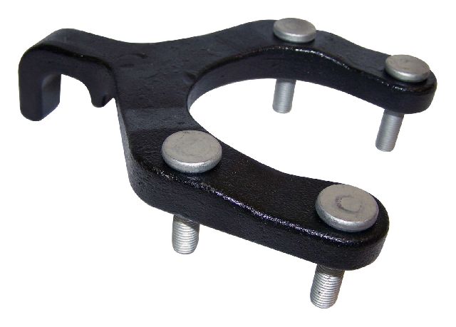 2007-2017 Jeep Wrangler Tow Hook - Front (Crown Automotive)